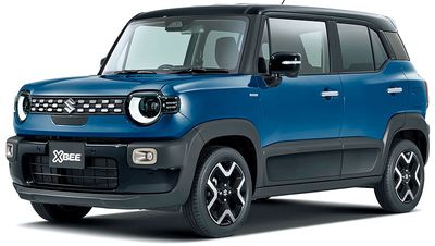 スズキが投入、「クロスビー」新型で充実させた装備