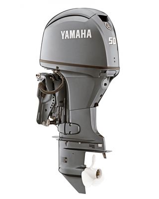 ヤマハ発動機が刷新、4ストローク船外機の性能