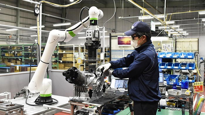 ファナック・安川電機…ロボット市場は回復基調も、トランプ関税で漂う