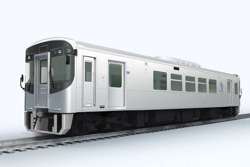 水素化対応…川崎車両が開発、鉄道用車両の構造｜ニュースイッチ by