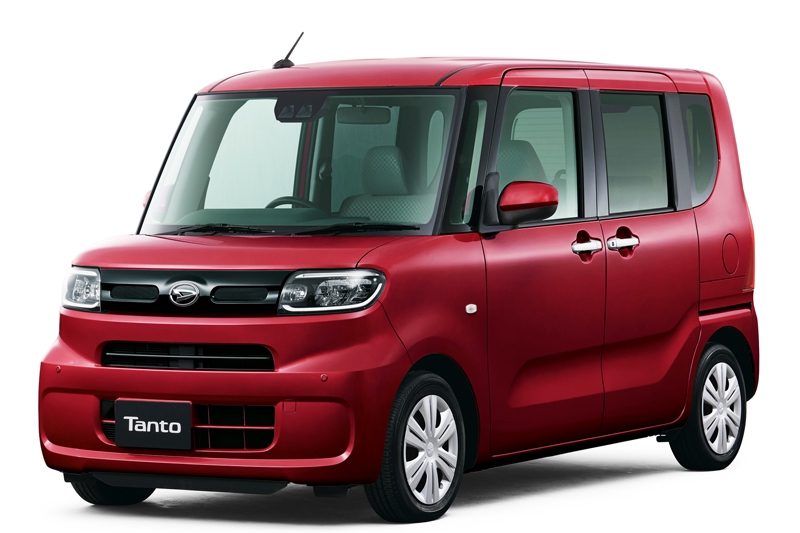 新ジャンル開拓したダイハツ「タント」、シリーズ国内累計販売300万台