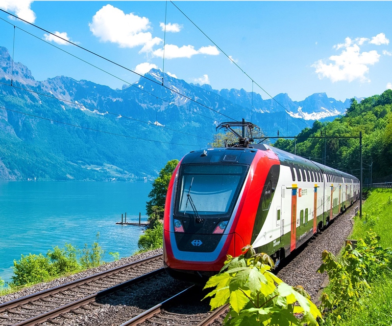 スイス連邦鉄道向け、日立レールが供給するデジタル連動装置の機能