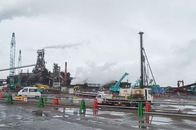 投資額は6302億円…日本製鉄、次世代に向け電炉転換