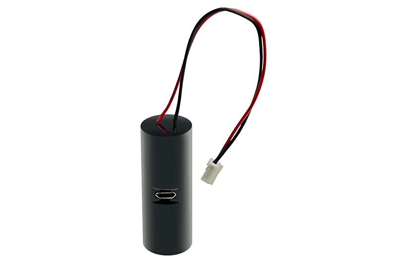 全固体電池8個を搭載…マクセルが開発、産業機器向けモジュールの機能