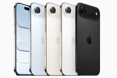 目玉は最薄5.6mmの「エアー」、iPhone最新機種19日投入…「折り畳み発売の伏線では」