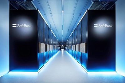 GPU4000基超搭載...ソフトバンク、AI計算基盤の構築完了
