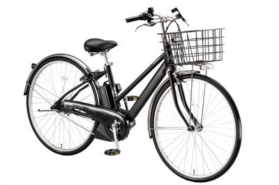 ブリヂストンサイクルが投入、「電動アシスト自転車」で新製品｜ニュー