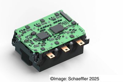 ロームのチップ搭載、中国車向けインバーターユニットが実現した性能