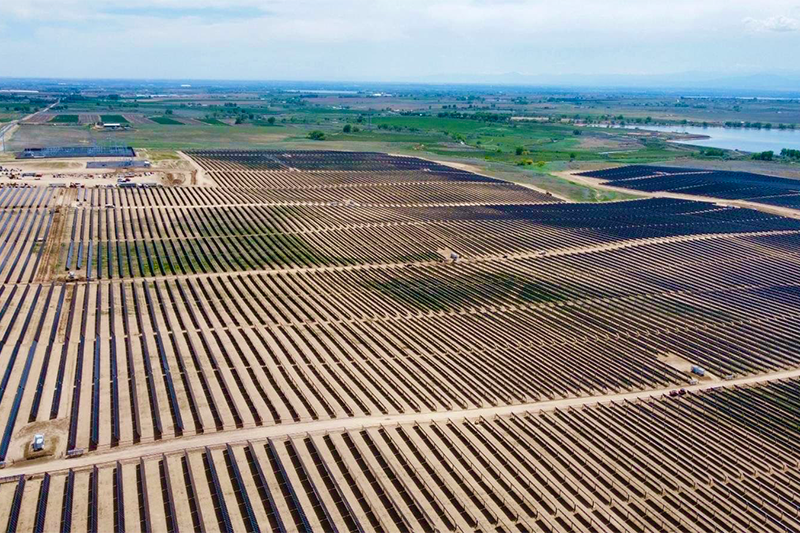 発電容量25万8000kW…伊藤忠が米太陽光に出資、7万世帯分の再生可能