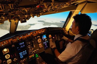 国内航空事故原因の約55%…乱気流を高精度に予測せよ、JAL・ANAがシステム開発に注力