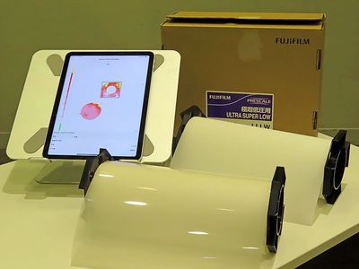 半導體製造熱プレス対応…富士フイルムが開発、測定フィルムの機能