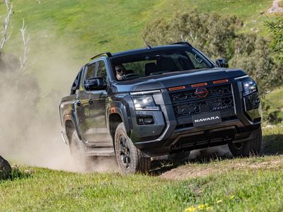 排気量2400㏄級ディーゼルターボエンジン搭載…日産、新型ピックアップトラック投入