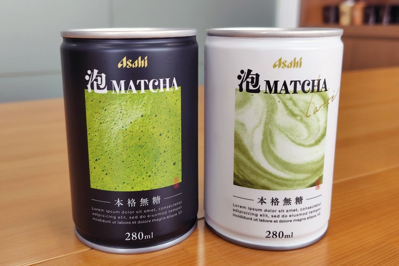 非公開出品 - 抹茶 5缶 第3のカフェ飲料”…飲料メーカー、ユニーク商品で世界的な「抹茶