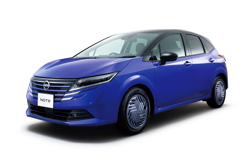 日産が仕様向上して投入、小型車「ノート」の特徴｜ニュースイッチ by