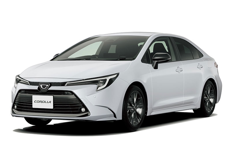 カローラ」現地製造へ…トヨタ、米HV生産に1400億円の狙い｜ニュー