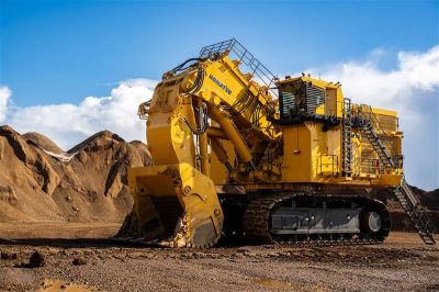 建機市況が下げ止まらない…コマツ・日立建機の業績、減収・減益