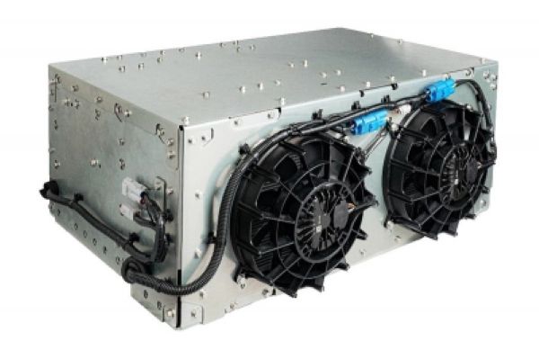 FC大型トラック「日野プロフィア Z FCV」に搭載、デンソーが開発した