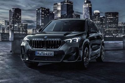 排気量1500cc級直列3気筒ツインターボエンジン搭載…BMW、SUV「X1」に限定車