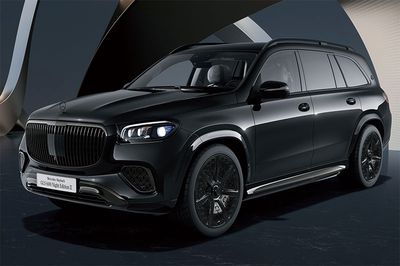 排気量4000cc級V型8気筒ツインターボエンジン…ベンツ日本、最上級ブランド「マイバッハ」に限定車