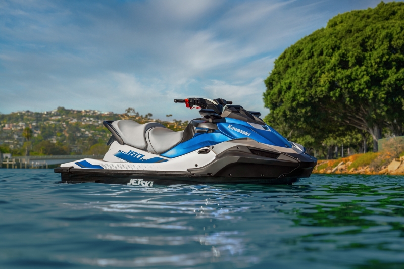水上バイク　JETSKI　（カワサキ） カワサキから2024年モデルのジェットスキーが登場！2024年4月1日発売
