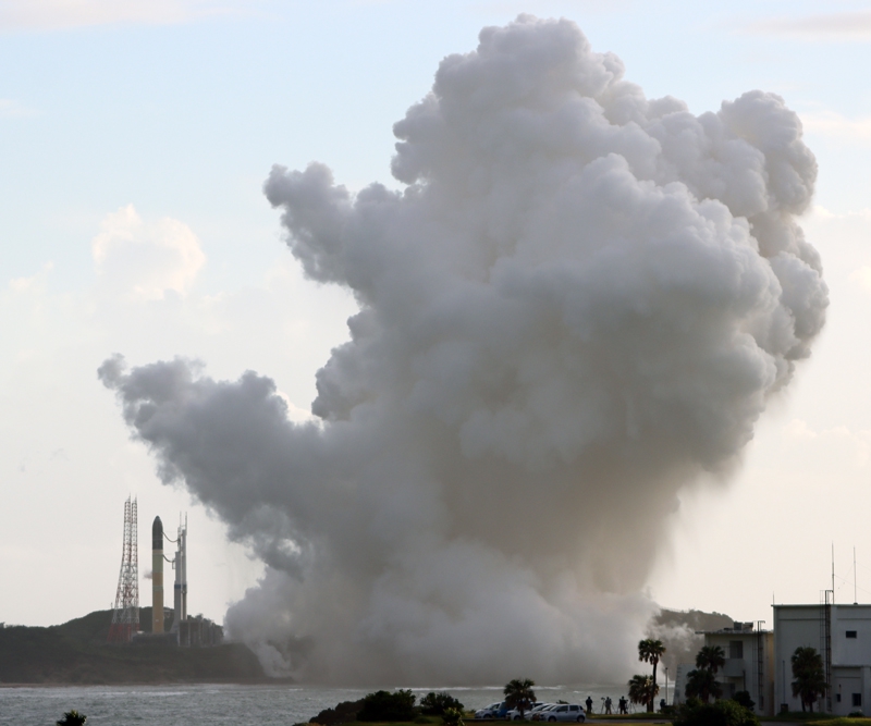 JAXAが実施、H3ロケット「30形態」最終試験の目的｜ニュースイッチ by