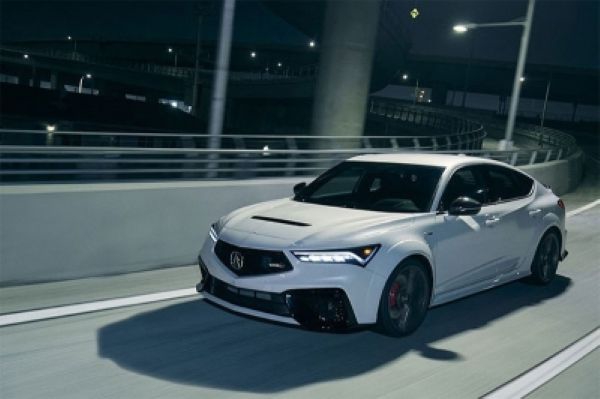 ホンダ、米2車種「逆輸入」の狙い…「アキュラインテグラ」など今年後半