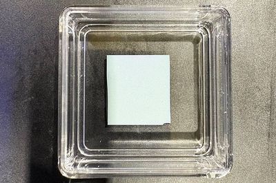 電力変換ロス最小限…次世代パワー半導体社会実装へ、「r-GeO2」が秘める可能性