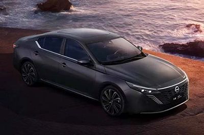 ファーウェイ製コックピットシステム採用…日産、新型セダン「ティアナ」投入