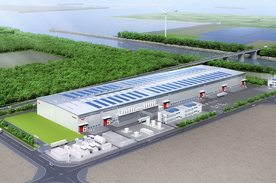 敷地面積は6.2万㎡…ヤンマーエネルギーシステム、DC向け大容量非常用発電で新工場