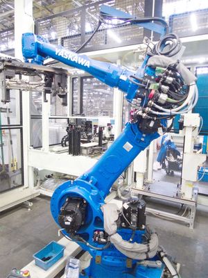 全固体電池を産業ロボットに搭載、スバルが採用した理由