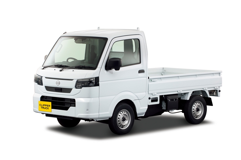 日産が軽トラの内外装刷新、新たに採用した機能は？｜ニュースイッチ 