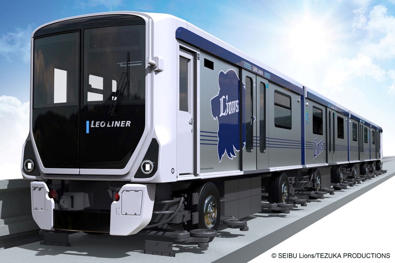 西武鉄道の新交通向け…三菱重工が受注、新車両の仕様|ニュースイッチ by 日刊工業新聞社