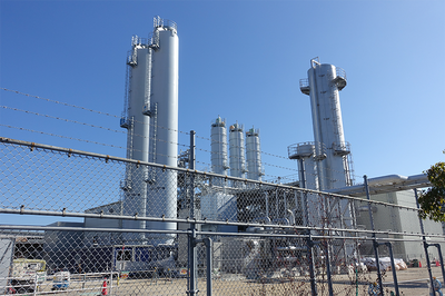 受注500億円へ…液化空気エネルギー貯蔵、住重が商用化に乗り出す