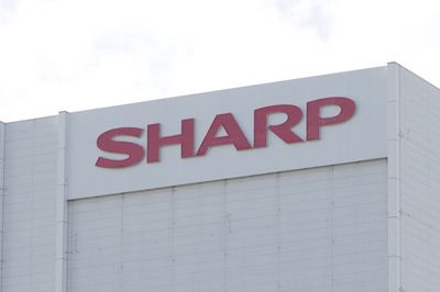 特損149億円&hellip;シャープ、鴻海への液晶工場売却不成立