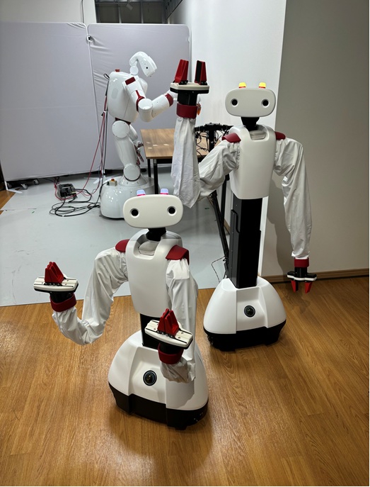 日本としてやらない理由はない」…トヨタなど参画するAIロボット協会