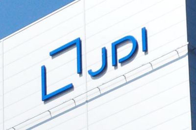 JDIの車載ディスプレー新会社、設立延期の理由