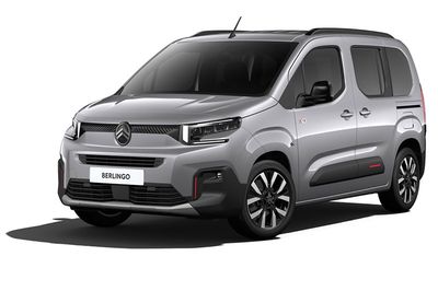 ステランティスが発売、多目的車「ベルランゴ」特別車の仕様