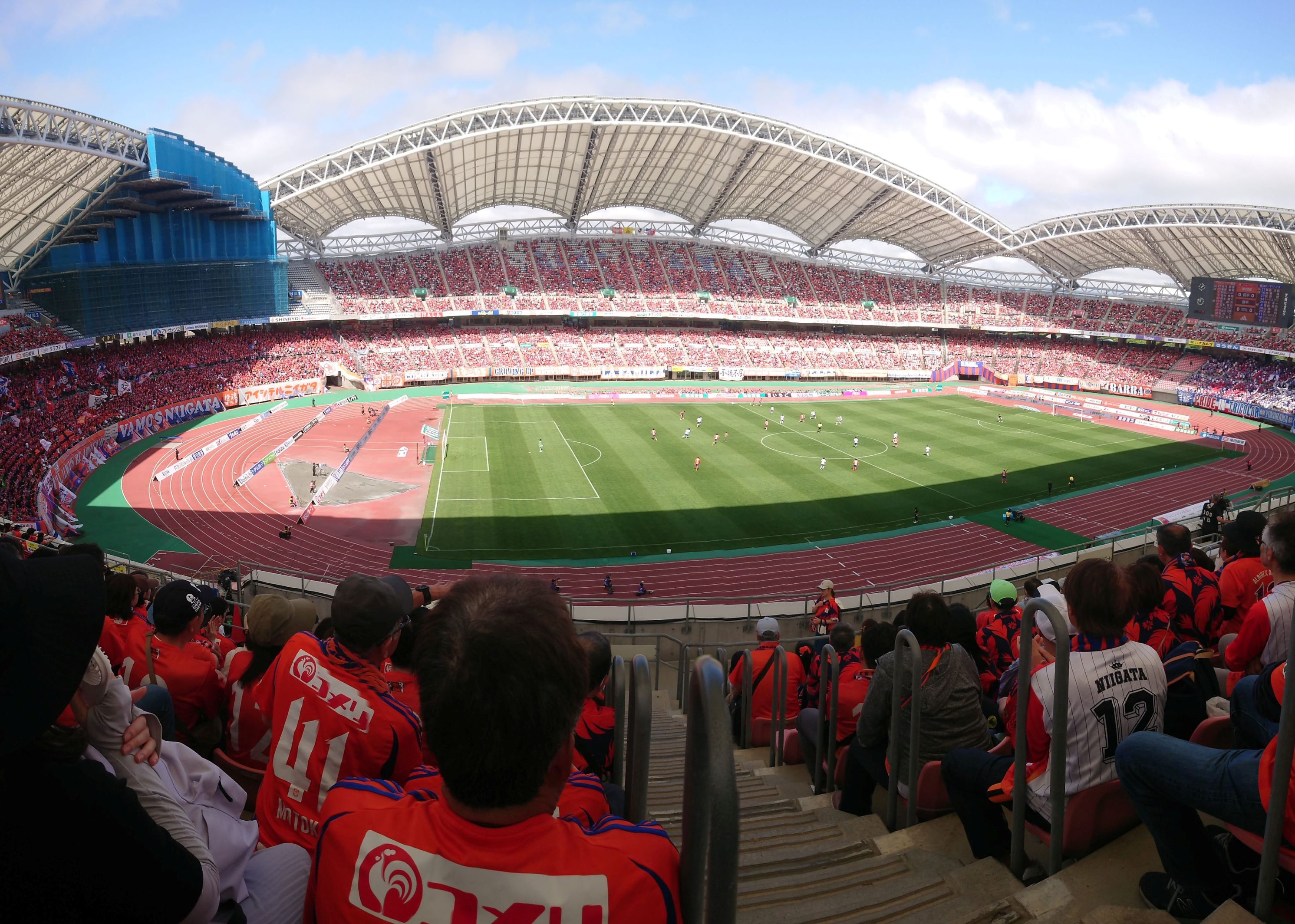 地域クラブの経営改革を。アルビレックス新潟次期社長に選手出身・野澤