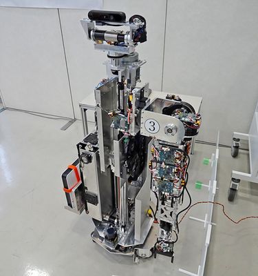 器用な手先・柔軟で安全…トヨタが開発、「生活支援ロボット」試作機ができること