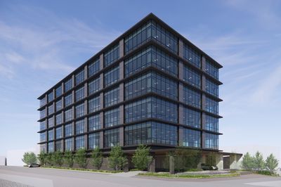 延べ床面積約9200㎡…TSMC熊本近隣に賃貸オフィス、JR九州が進出企業取り込む