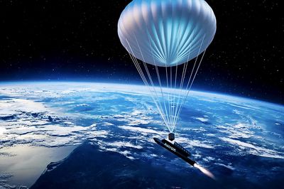 気球使ってロケット空中発射&hellip;世界でどこも実現したことのない方式に挑む、スタートアップの熱いビジョン