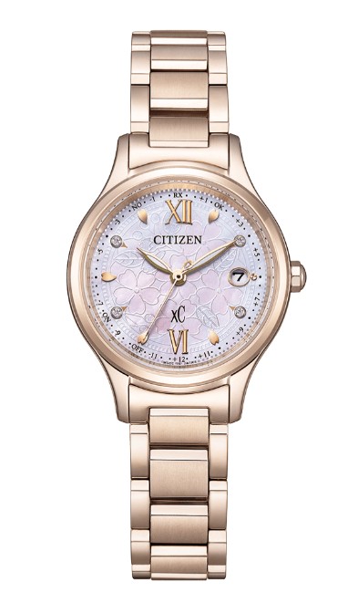 世界限定2200本…シチズン時計が発売、「クロスシー」30周年モデルの