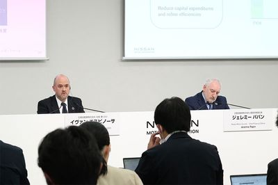 日産は再生できるのか。カギは「リストラ完遂」と「パートナー連携」