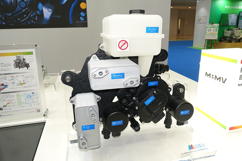 車載電池を長寿命化…ミクニが開発、制御モジュールの特徴｜ニュー