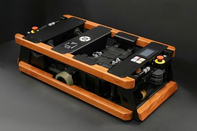 木材活用の自動搬送機、豊田織機が開発した狙い