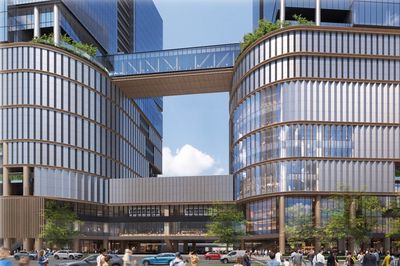 “迷駅”改善…名鉄が名駅再開発に8880億円、スーパーハブ形成なるか