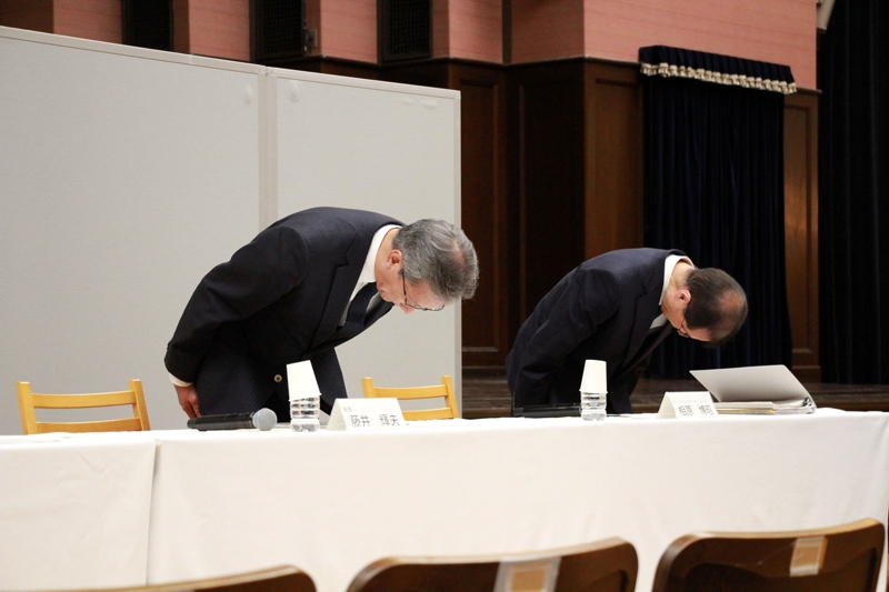 「社会の信頼を著しく損ねた」…東大、収賄事件でリスク責任者配置へ|ニュースイッチ by 日刊工業新聞社