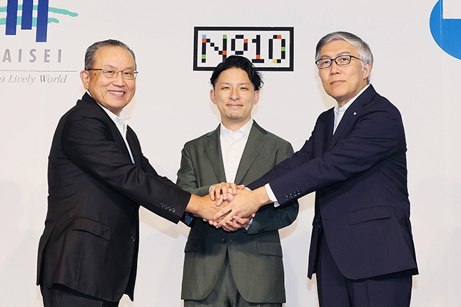 大成建設、東洋建設買収で業界2位に肉薄…業界再編の機運一段と｜ニュー