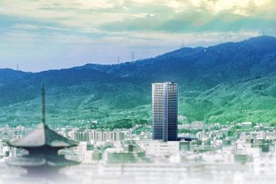 高さ128m…JR西不動産開発など、京都に最高層タワーマンション