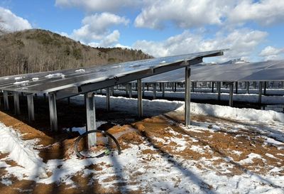 再生エネ由来電力、リコーが購入先評価見直し…背景にメガソーラー問題